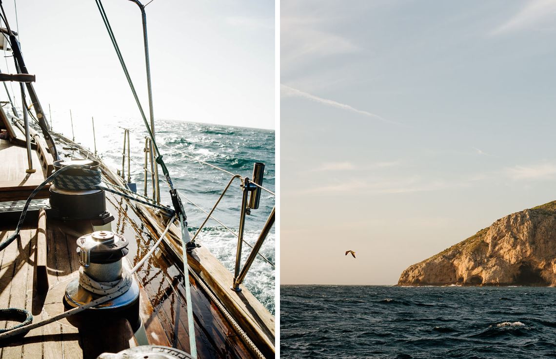 Трансатлантика: как перейти через океан