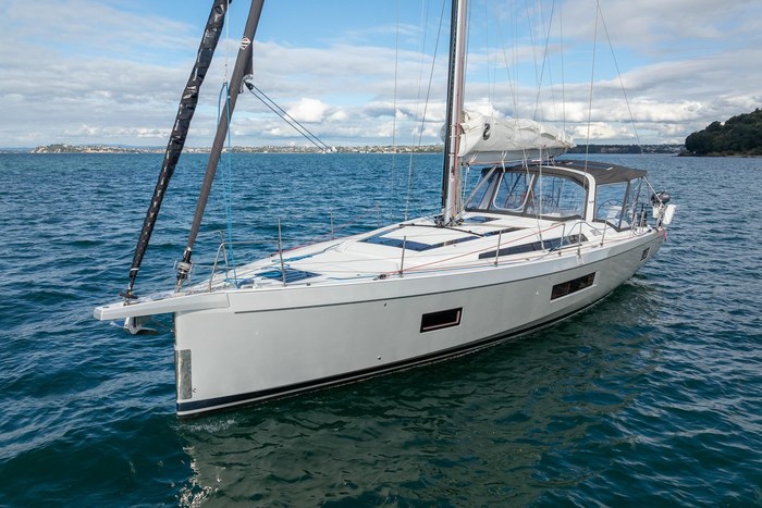 Beneteau Oceanis 51.1 — model reference