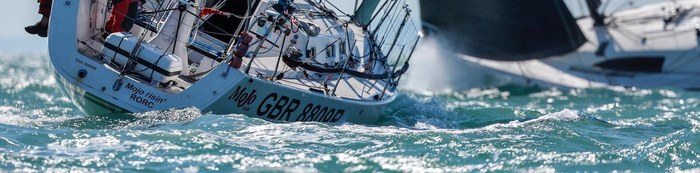 RORC Cherbourg Race 2026