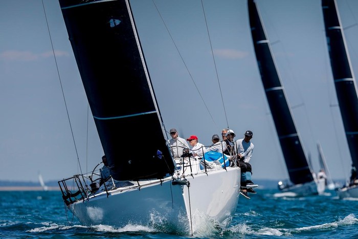 Long Courrier — участник Cherbourg Race 2026