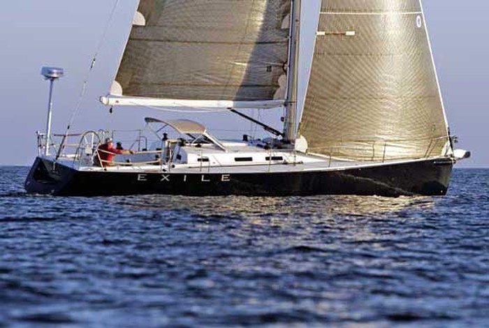 Крейсерская яхта J/133