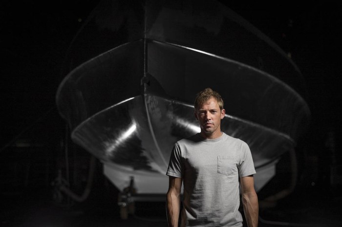IMOCA Тома Руяна