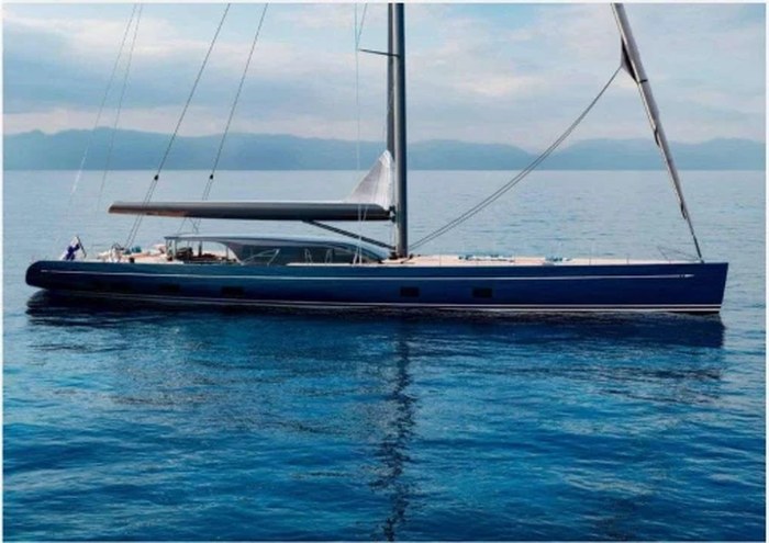 Swan Alloy 44 — новая алюминиевая линия Nautor Swan