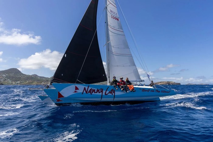 Triple Jack — Nanny Cay