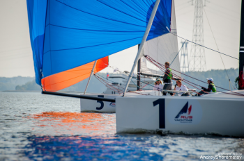 Национальная парусная лига 1