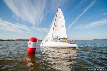 Национальная парусная лига 2