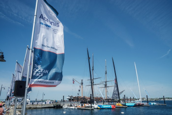The Ocean Race 2023, Ньюпорт