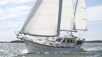 Nauticat 40