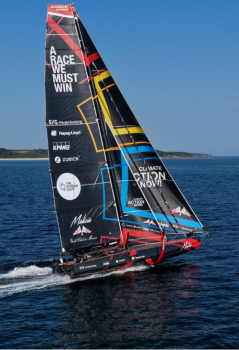 Malizia 4 — IMOCA 2026