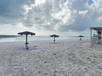 Princess Diana Beach, Barbuda