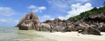 Anse Source d'Argent, La Digue