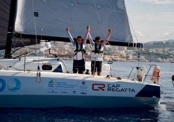 Offshore Double Handed World Championship 2026 — FRA01