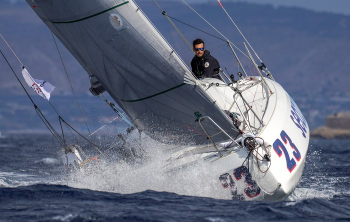 Offshore Double Handed World Championship 2026 — offshore leg