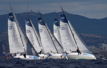 Offshore Double Handed World Championship 2026 — finish
