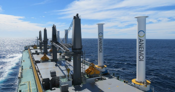 Anemoi Rotor Sail
