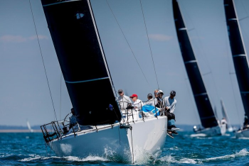 Long Courrier — участник Cherbourg Race 2026