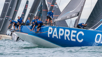 52 SUPER SERIES Valencia — флот TP52