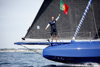 The Ocean Race в Порту — 1