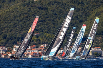 The Ocean Race в Порту — 4