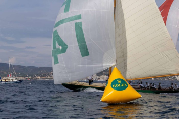 Voiles modern