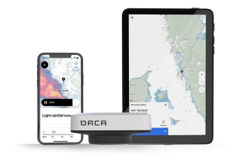 Orca на всех навигационных экранах