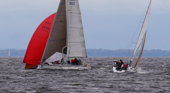 Яхты на Gogland Race 2026