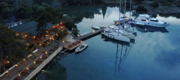 Kapı Creek на маршруте Open Sailing Week