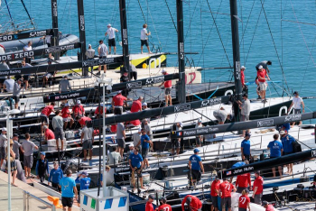 Флот 52 SUPER SERIES в Валенсии