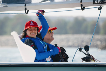 World Sailing Inclusion Championships 2026 — Hansa 303