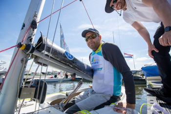 World Sailing Inclusion Championships 2026 — парусная гонка