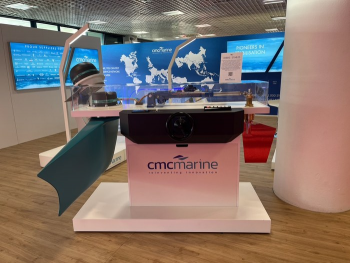 CMC Marine Energy Recovery System