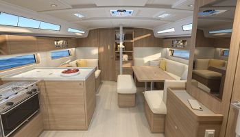Beneteau Oceanis 42