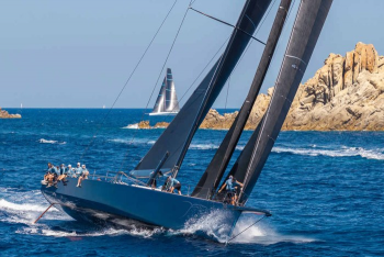 Leopard 3 на Maxi Yacht Rolex Cup 2026