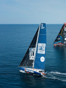 The Ocean Race Atlantic — United by the Ocean