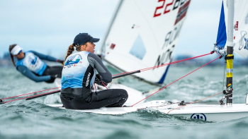 ILCA 6 Women's World Championship 2026 — fleet