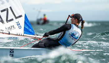 ILCA 6 Women's World Championship 2026 — final series