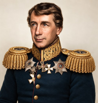 Иван Фёдорович Крузенштерн