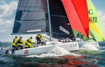 Fareast 28R в матч-рейсе
