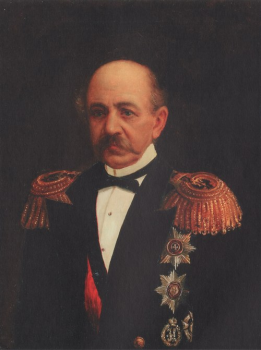 Адмирал Иван Семёнович Унковский