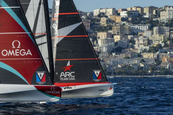Первая победа ARC Team USA