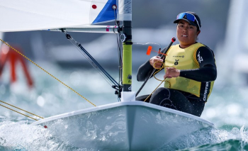 ILCA 6 Women’s Worlds 2026 — финальная серия