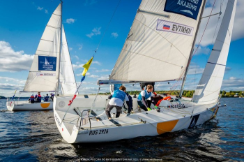 Чемпионат России по матчевым гонкам 2026 — Open 800 — 1
