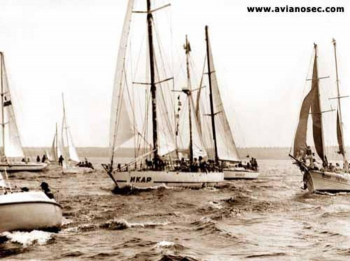 Яхта Икар — кругосветное плавание 1987–1988 — 3