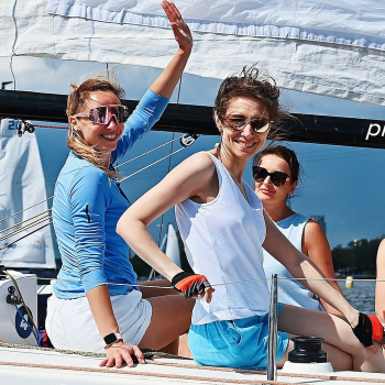Lady's Race PROyachting 2026 — 1