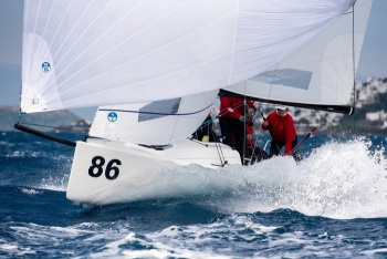 J/70 Middle East Cup — тактическая дуэль