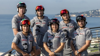 Luna Rossa — команда America's Cup
