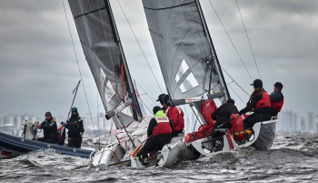 Чемпионат России SB20 2026 — 1