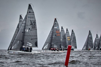 Чемпионат России SB20 2026 — 2