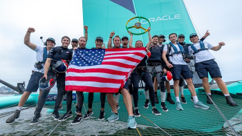 Сборная США SailGP — 1