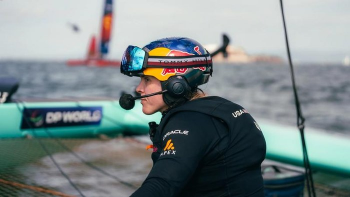 Сборная США SailGP — 4